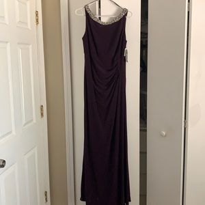 Alex Evenings formal gown. NEVER WORN